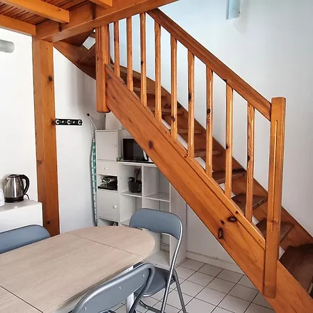 Duplex 4 Pers Centre-ville Port-vendres - Fr-1-309-337 Apartmán