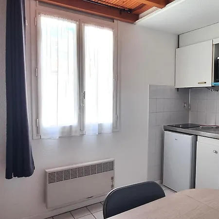 Duplex 4 Pers Centre-ville Port-vendres - Fr-1-309-337 Apartmán *