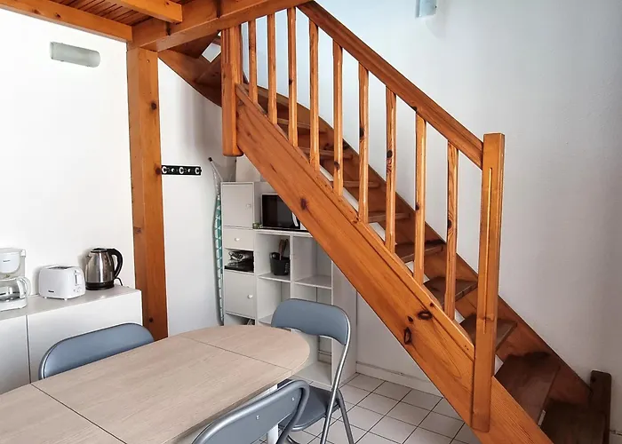 Duplex 4 Pers Centre-ville Port-vendres - Fr-1-309-337 아파트