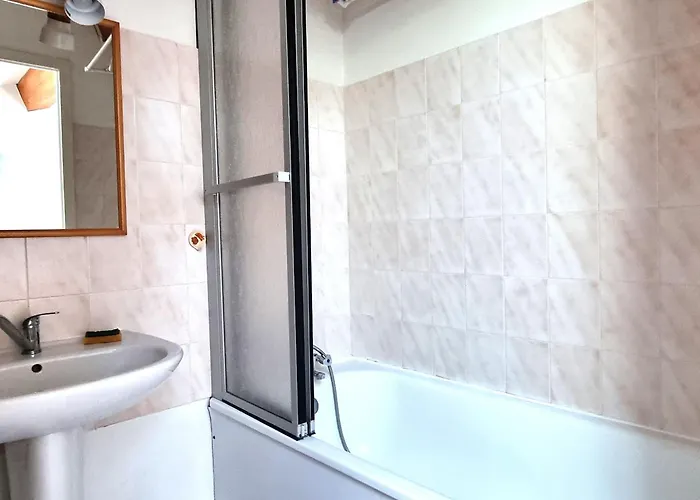 Duplex 4 Pers Centre-ville Port-vendres - Fr-1-309-337 아파트 *