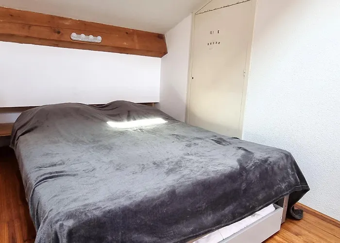 아파트 Duplex 4 Pers Centre-ville Port-vendres - Fr-1-309-337 *