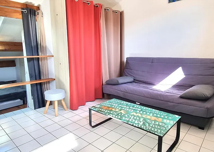 아파트 Duplex 4 Pers Centre-ville Port-vendres - Fr-1-309-337 포르방드르