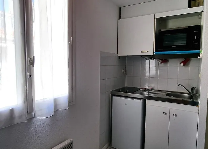 Duplex 4 Pers Centre-ville Port-vendres - Fr-1-309-337