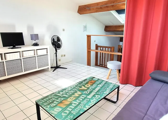 Duplex 4 Pers Centre-ville Port-vendres - Fr-1-309-337 아파트 *