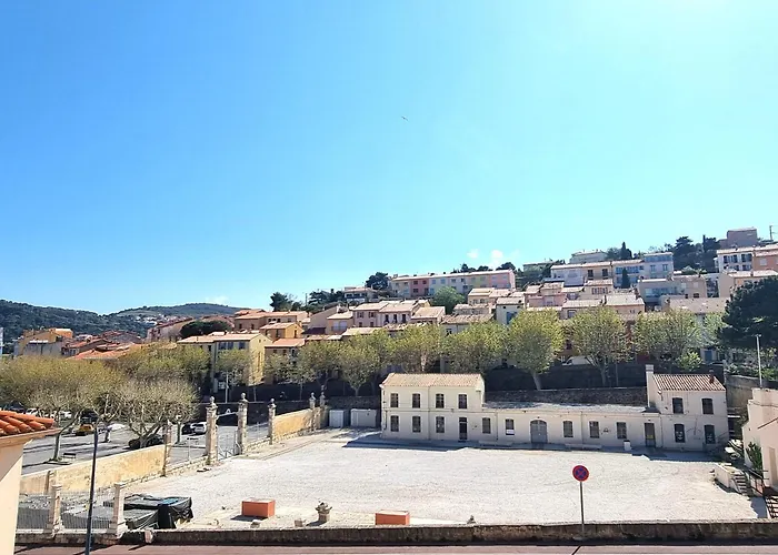 Duplex 4 Pers Centre-ville Port-vendres - Fr-1-309-337 * 포르방드르
