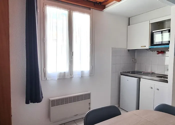 Duplex 4 Pers Centre-ville Port-vendres - Fr-1-309-337 아파트 *